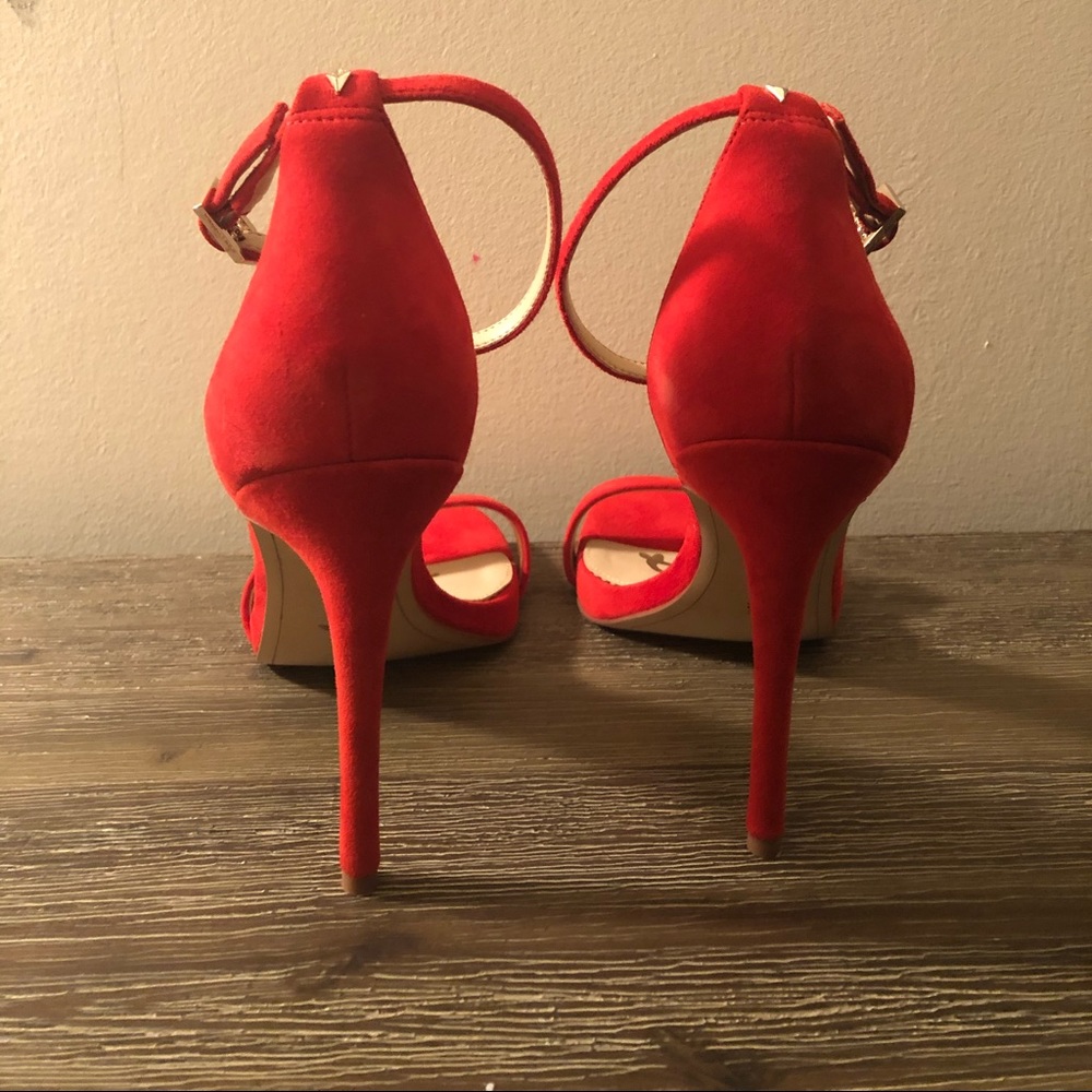 🎉HP🎉[Sam Edelman] Sexy Ankle Strap Sandal - Picture 7 of 9